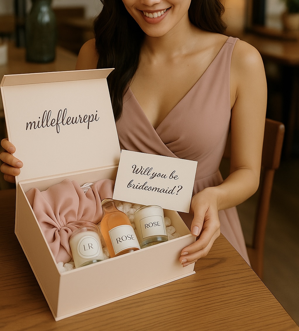 ブライズメイドボックス