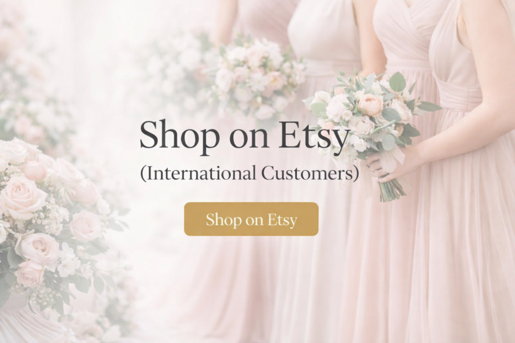 Shop on Etsy.For International Customers.